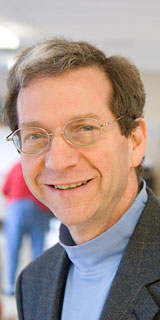 Portrait of Dr. Luxenberg