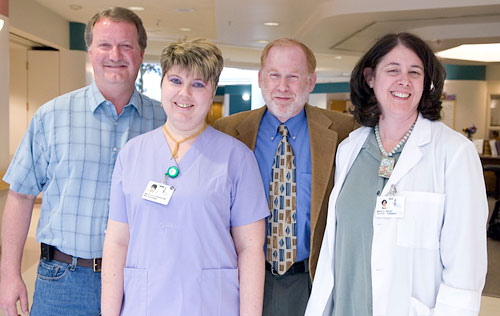 interdisciplinary team members
