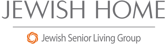 logo for Jewish Home