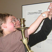 Chanukah Show