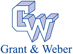 logo for Grant & Weber