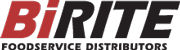 logo for birite food service distributors