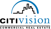 Logo for Citivision Commercial Real Estate