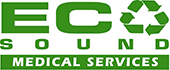 logo for EcoSound, Ecologically Sound Medical Services
