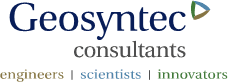 logo for GeoSyntec Consultants
