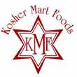 logo for Kosher Mart Foods