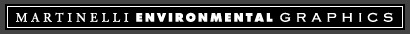 logo for Martinelli Environmental Graphics