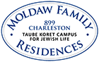 logo for moldaw family residences