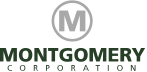 logo for montgomery corporation