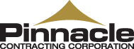 logo for Pinnacle Contracting Corporation