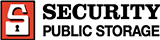 logo for security public storage