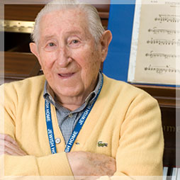 Jewish Home resident