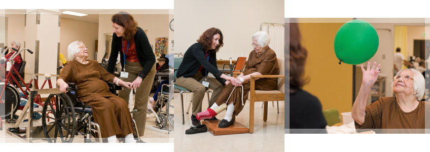 rehab-collage