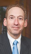 Daniel Ruth, Jewish Home president & CEO Daniel Ruth