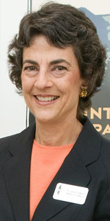 Portrait of Dr. Janice Schwartz