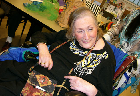 Patsy Levinson