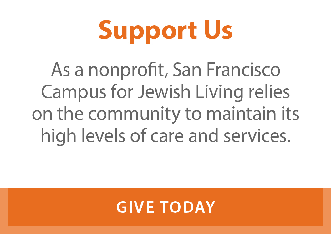 Support the Home