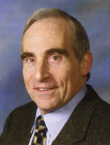 Edward Goetzl, M.D. Portrait of Edward Goetzl