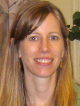 Kelly Moore, Ph.D. Portrait of Kelly Moore