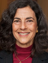 Janice Schwartz, M.D. Portrait of Janice Schwartz